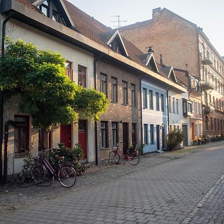 Townhouse Mitt I Centrala Malmoe 外观 照片