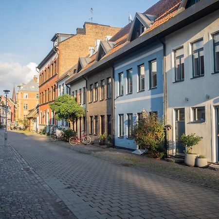 Townhouse Mitt I Centrala Malmoe 外观 照片