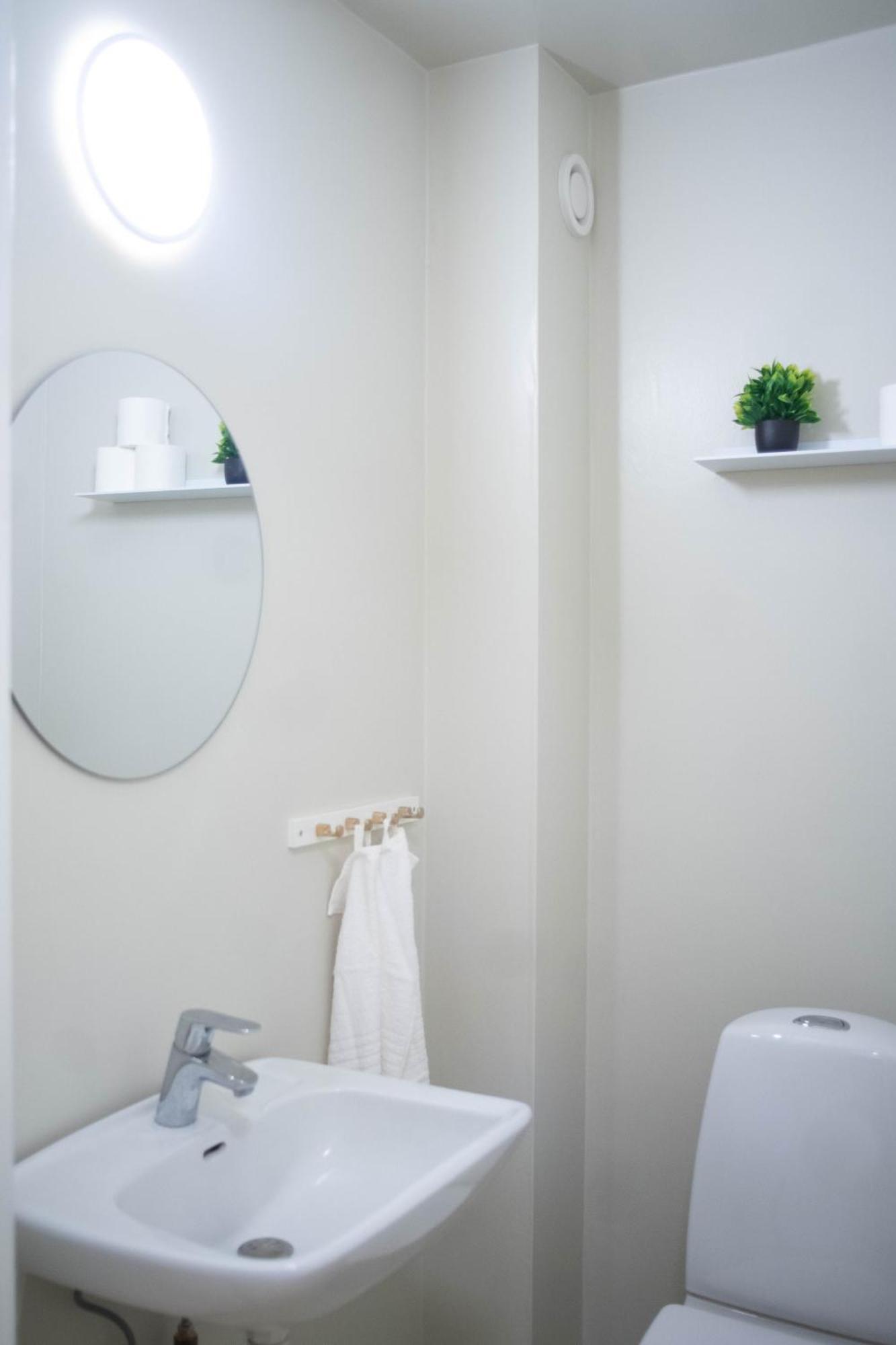 Townhouse Mitt I Centrala Malmoe 外观 照片
