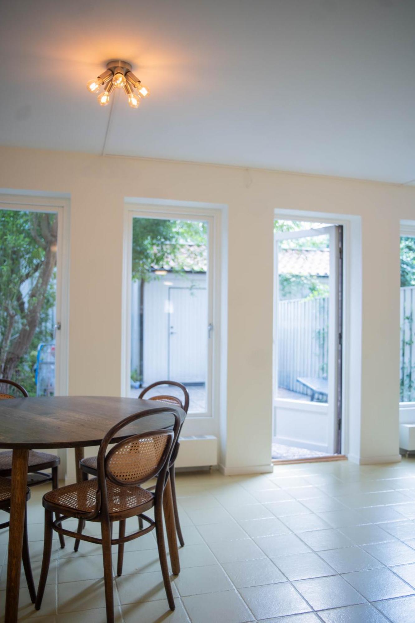 Townhouse Mitt I Centrala Malmoe 外观 照片