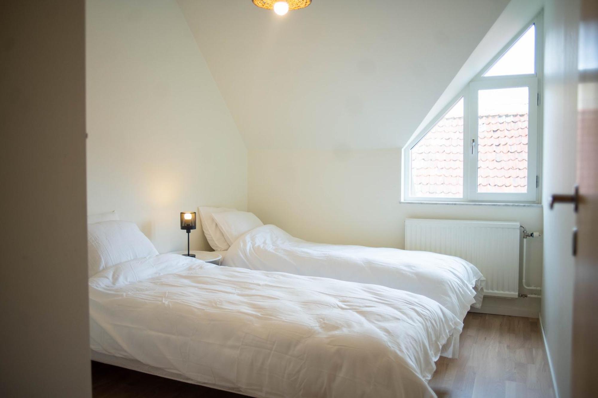 Townhouse Mitt I Centrala Malmoe 外观 照片