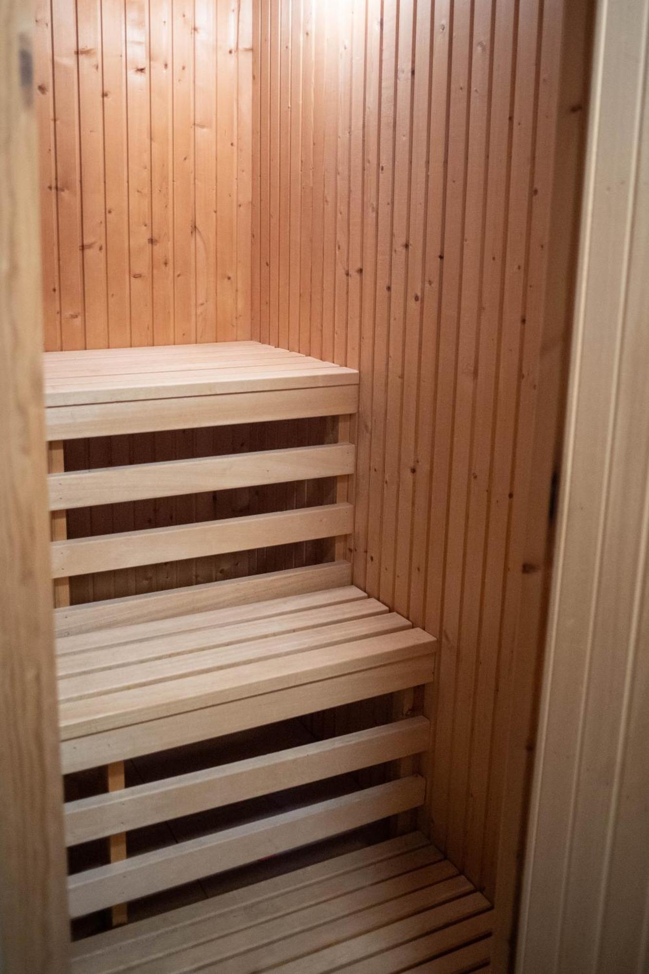 Townhouse Mitt I Centrala Malmoe 外观 照片