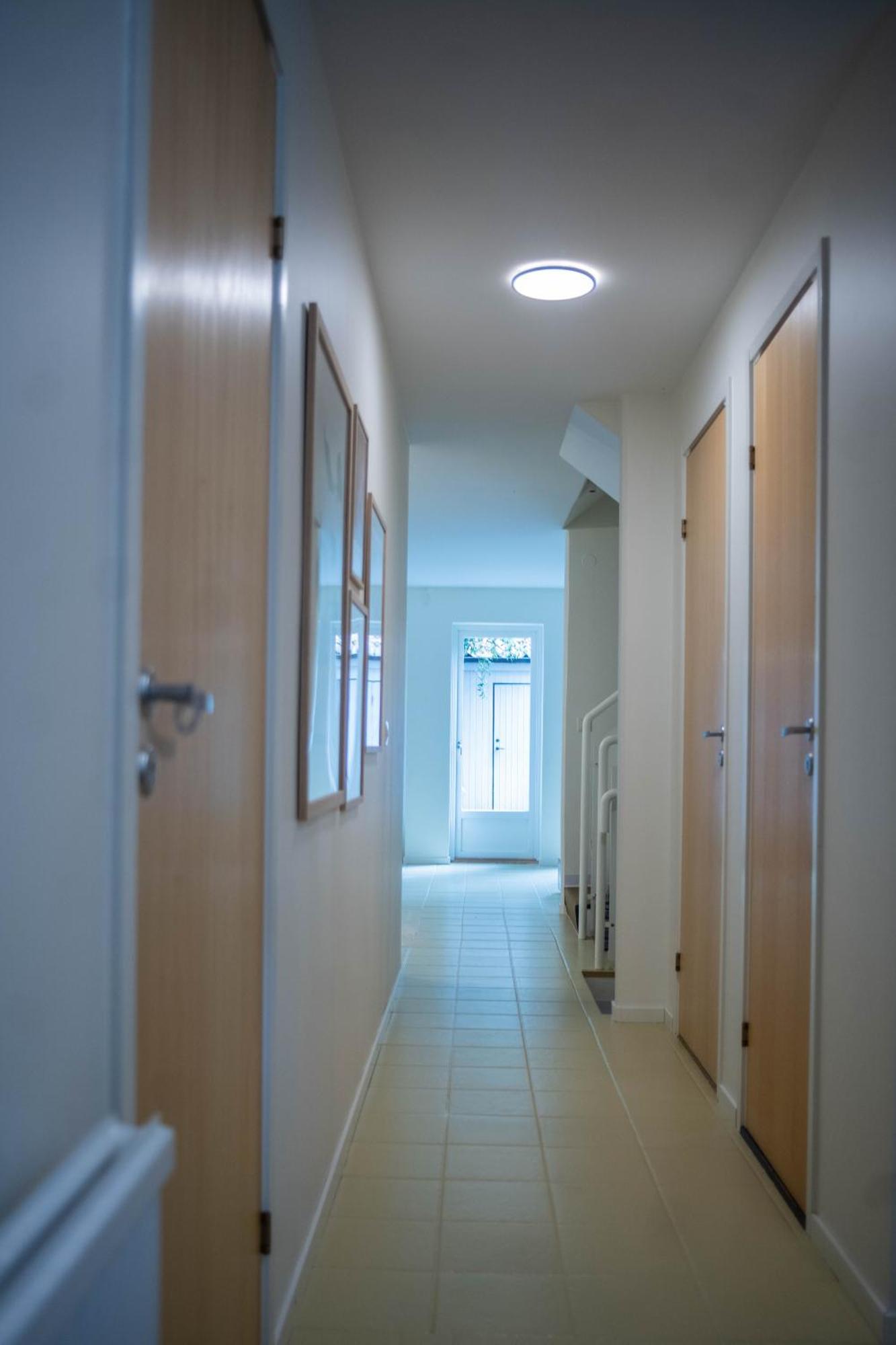 Townhouse Mitt I Centrala Malmoe 外观 照片