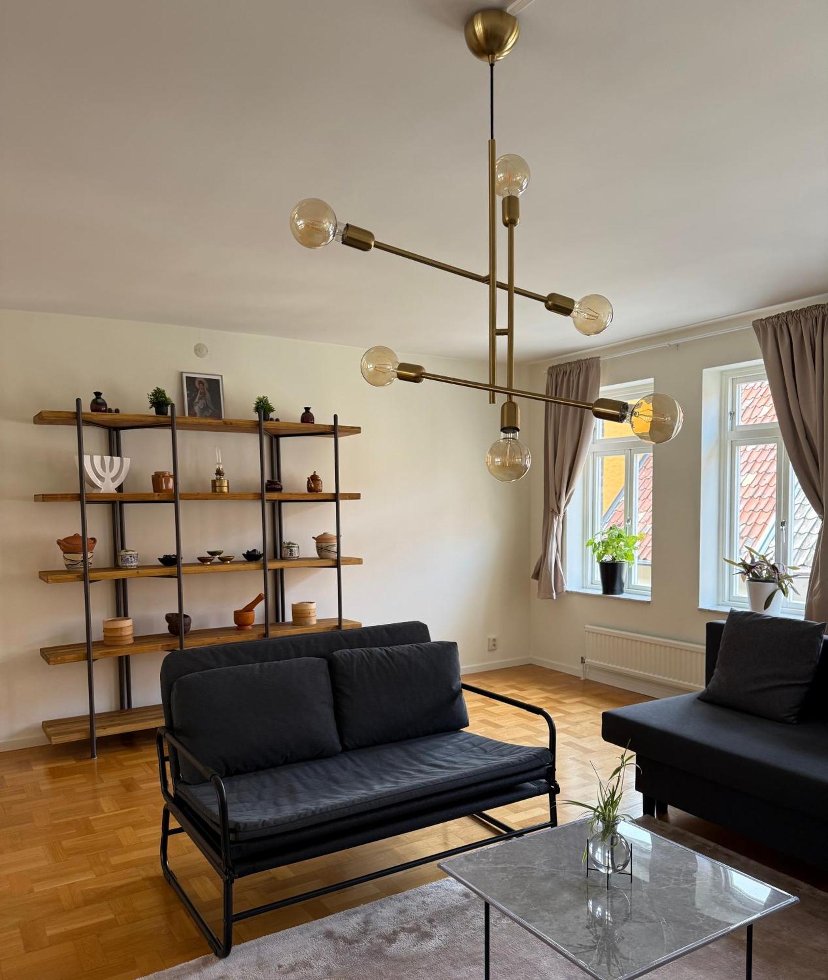 Townhouse Mitt I Centrala Malmoe 外观 照片